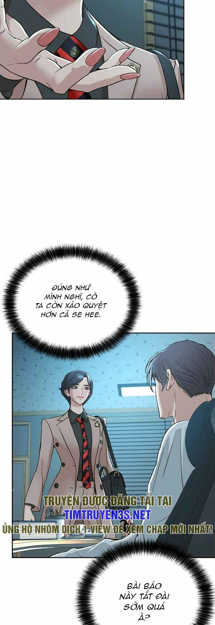 Thẩm Phán Lee Han Young Chap 52 - Next Chap 53