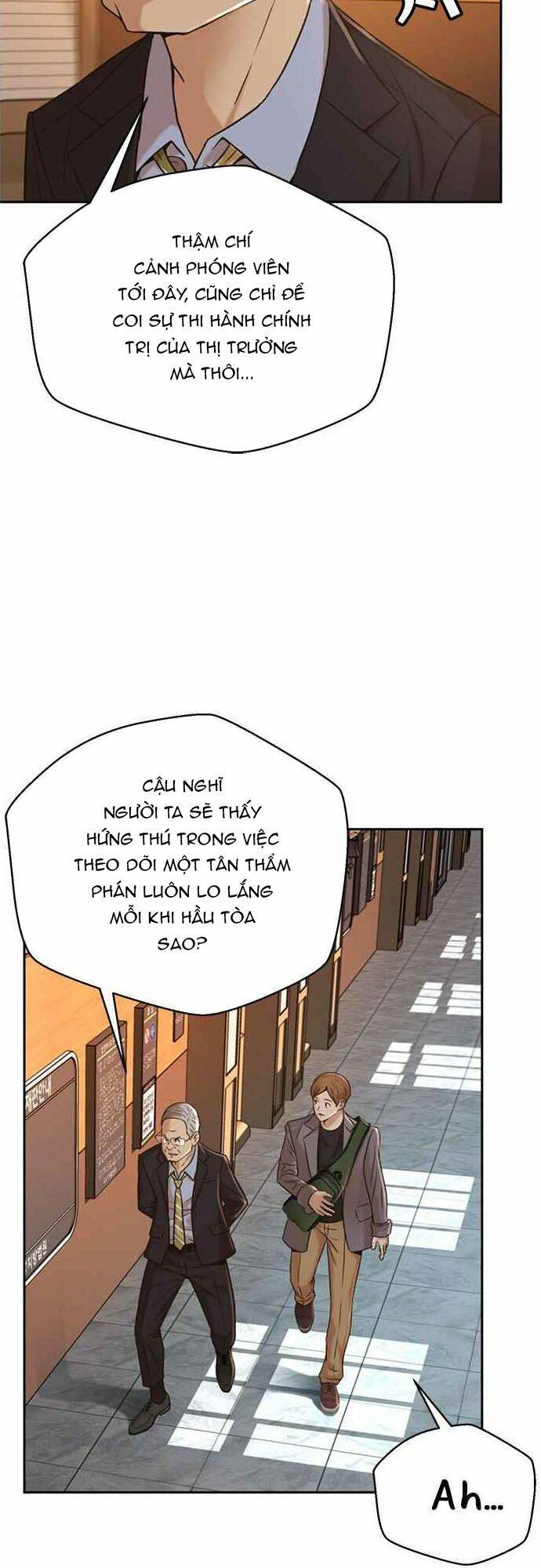 Thẩm Phán Lee Han Young Chap 52 - Next Chap 53