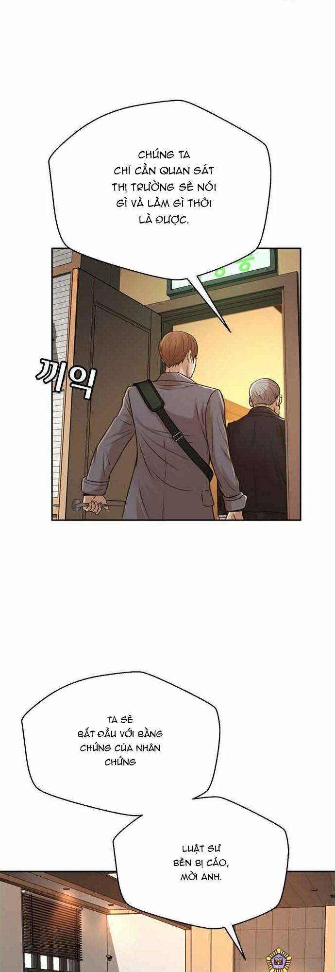 Thẩm Phán Lee Han Young Chap 52 - Next Chap 53