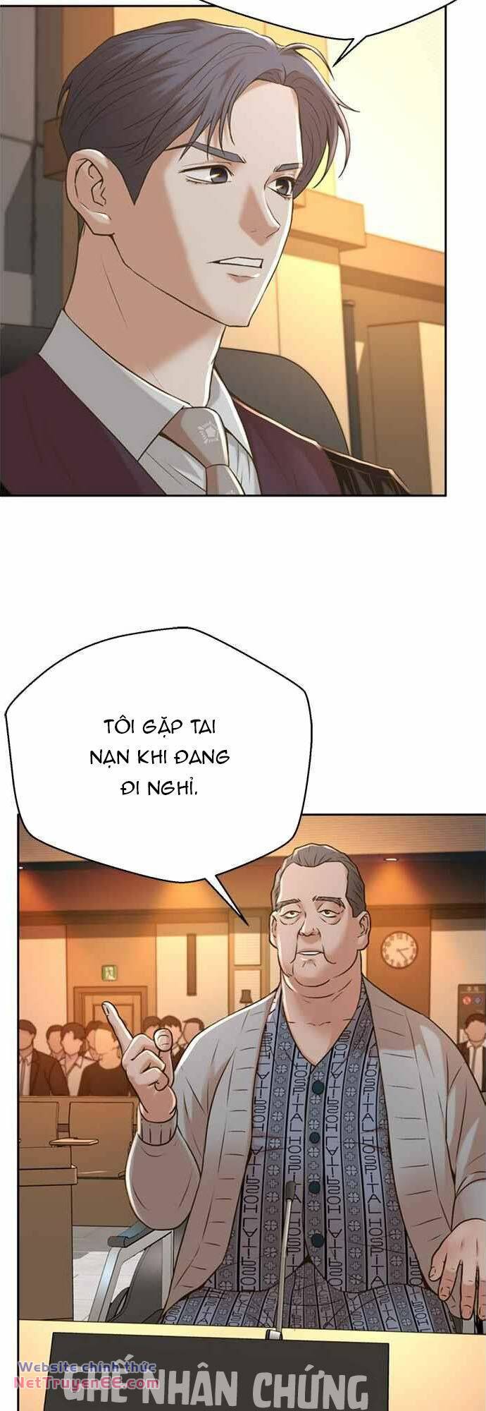 Thẩm Phán Lee Han Young Chap 53 - Next Chap 54