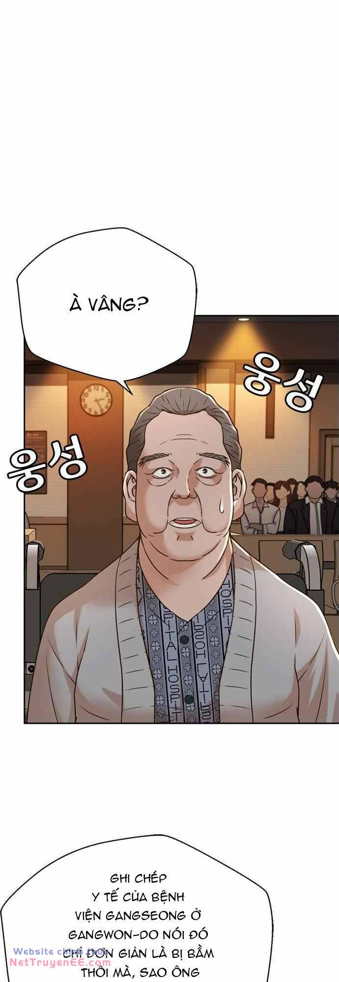 Thẩm Phán Lee Han Young Chap 53 - Next Chap 54