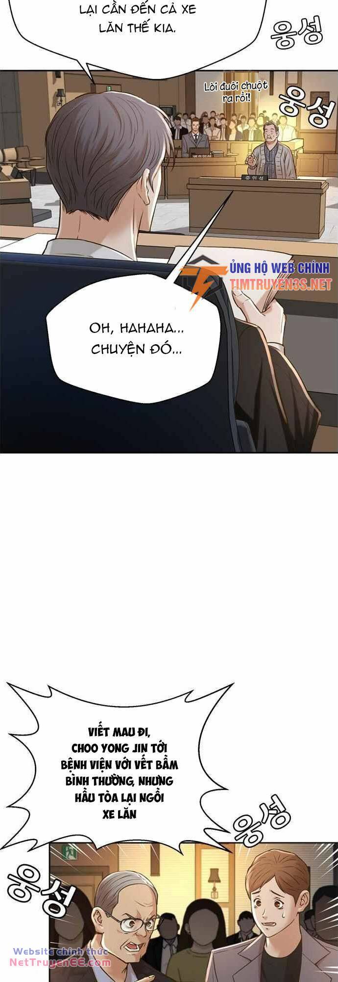 Thẩm Phán Lee Han Young Chap 53 - Next Chap 54