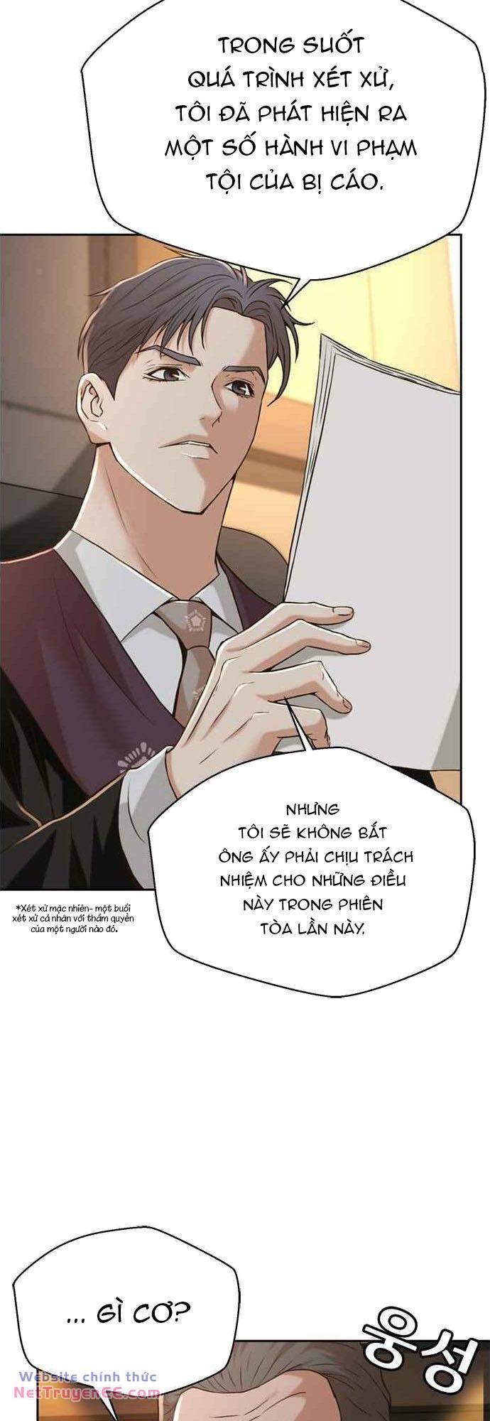 Thẩm Phán Lee Han Young Chap 53 - Next Chap 54