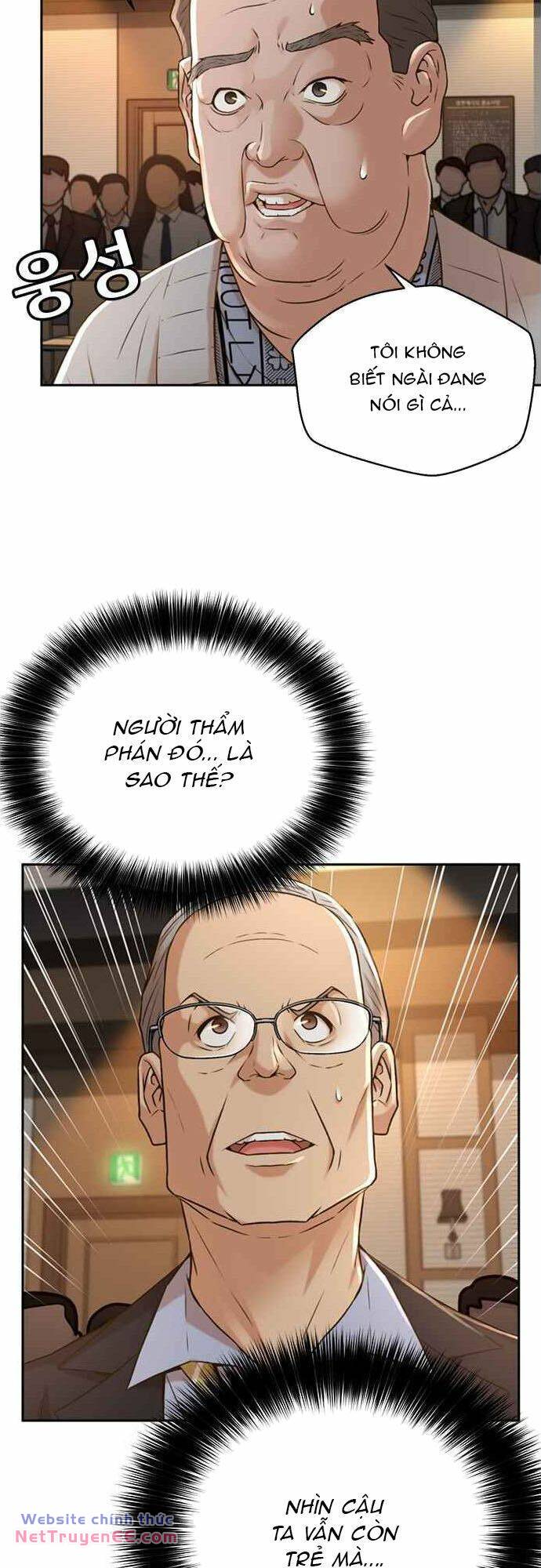 Thẩm Phán Lee Han Young Chap 53 - Next Chap 54