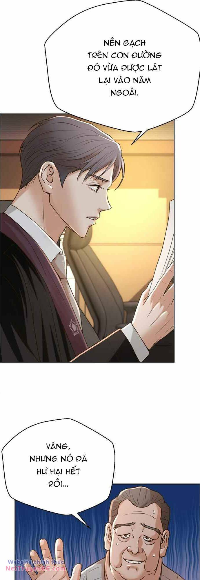 Thẩm Phán Lee Han Young Chap 53 - Next Chap 54