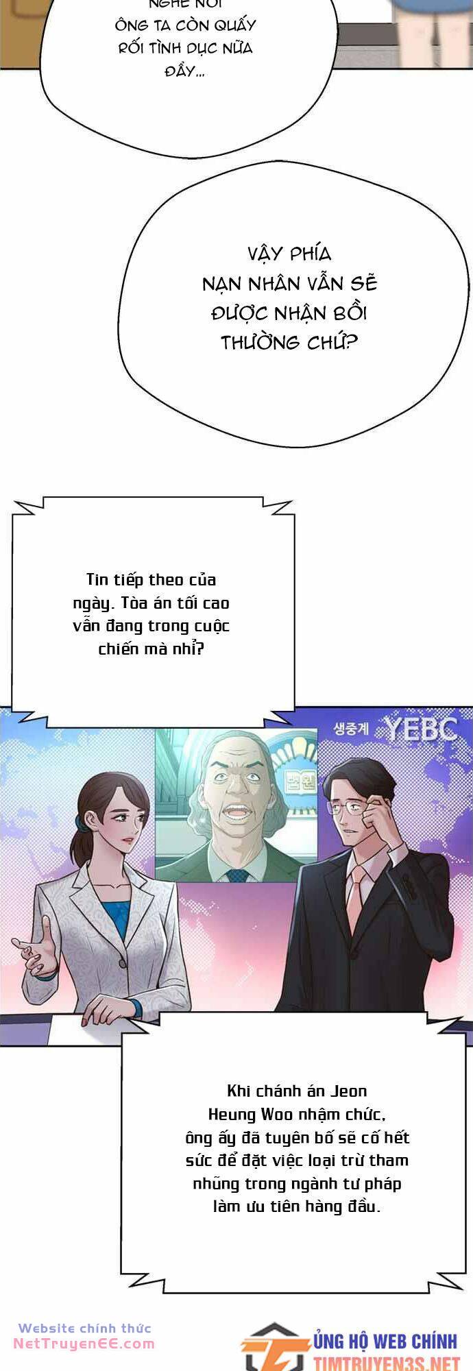 Thẩm Phán Lee Han Young Chap 53 - Next Chap 54