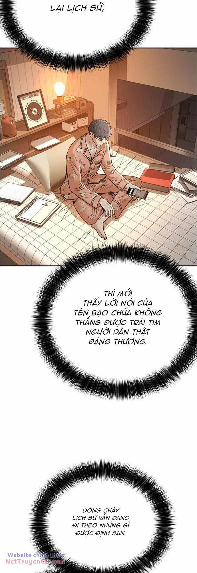 Thẩm Phán Lee Han Young Chap 53 - Next Chap 54