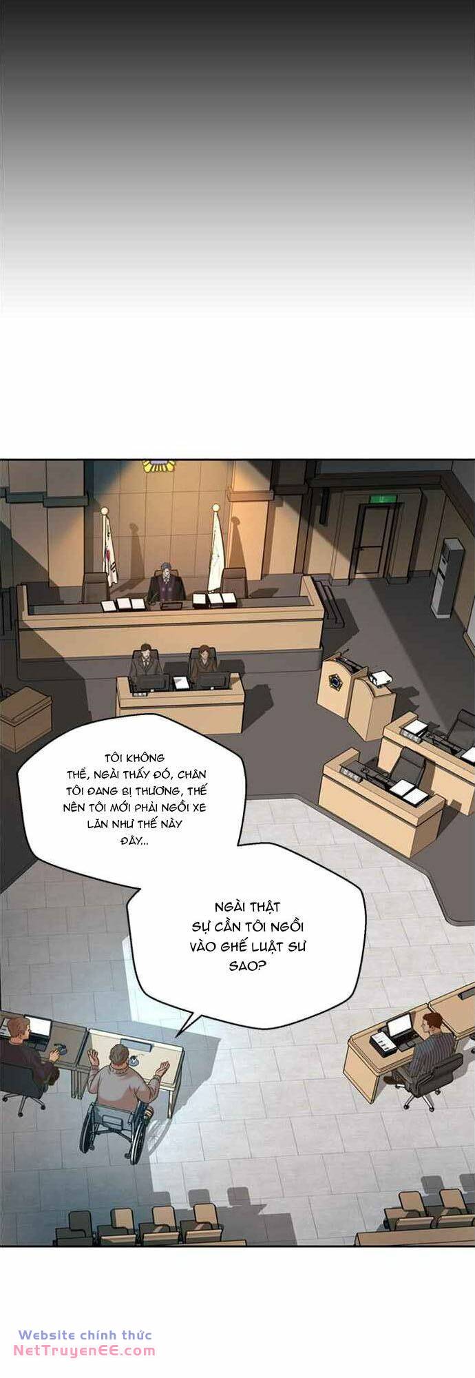 Thẩm Phán Lee Han Young Chap 53 - Next Chap 54