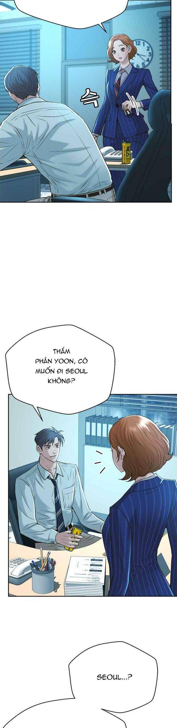 Thẩm Phán Lee Han Young Chap 54 - Next Chap 55