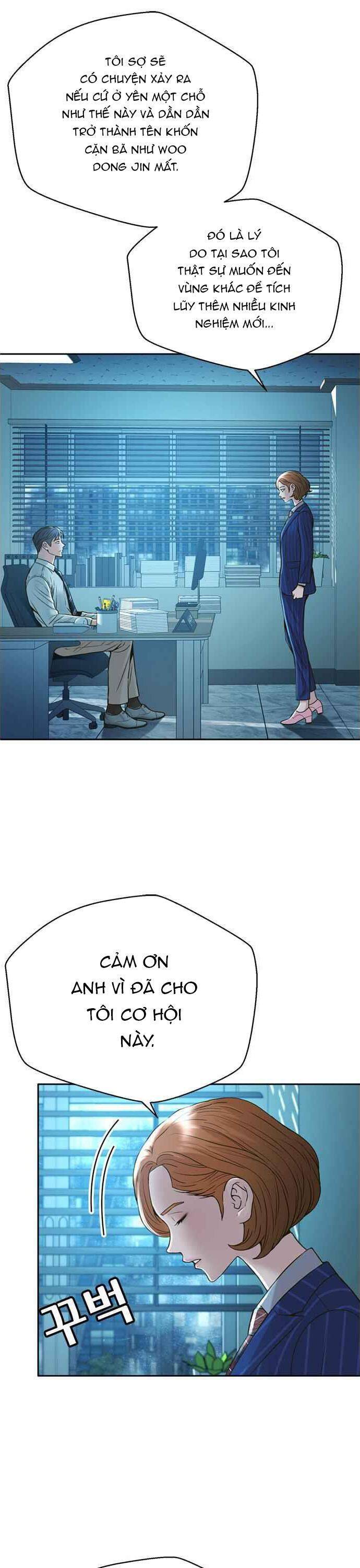 Thẩm Phán Lee Han Young Chap 54 - Next Chap 55