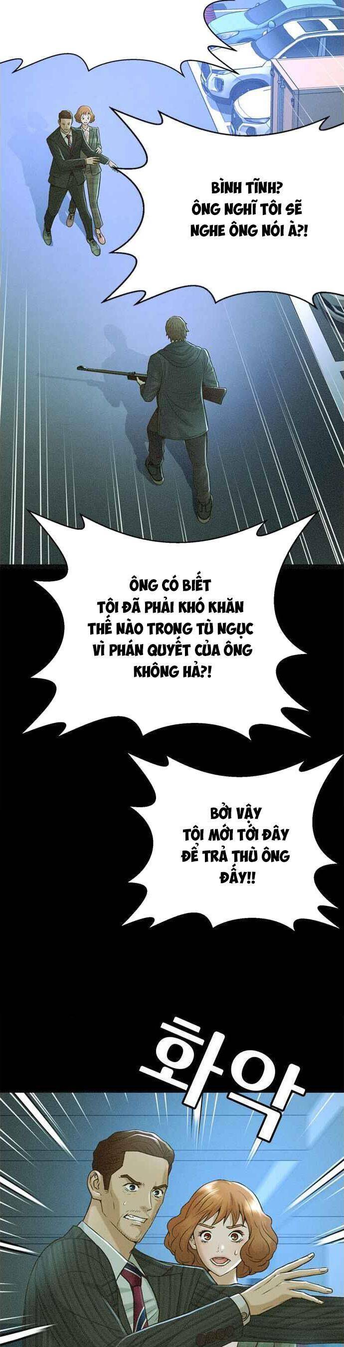 Thẩm Phán Lee Han Young Chap 54 - Next Chap 55