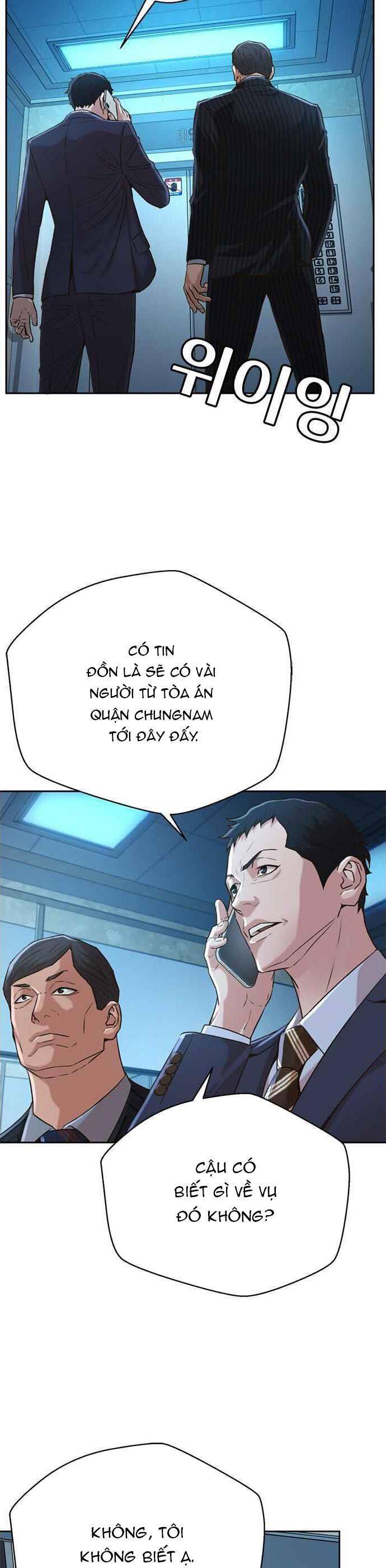 Thẩm Phán Lee Han Young Chap 54 - Next Chap 55