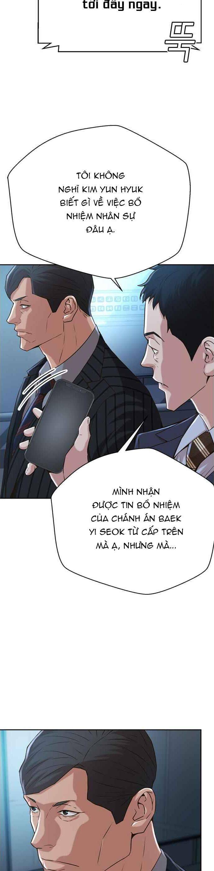 Thẩm Phán Lee Han Young Chap 54 - Next Chap 55