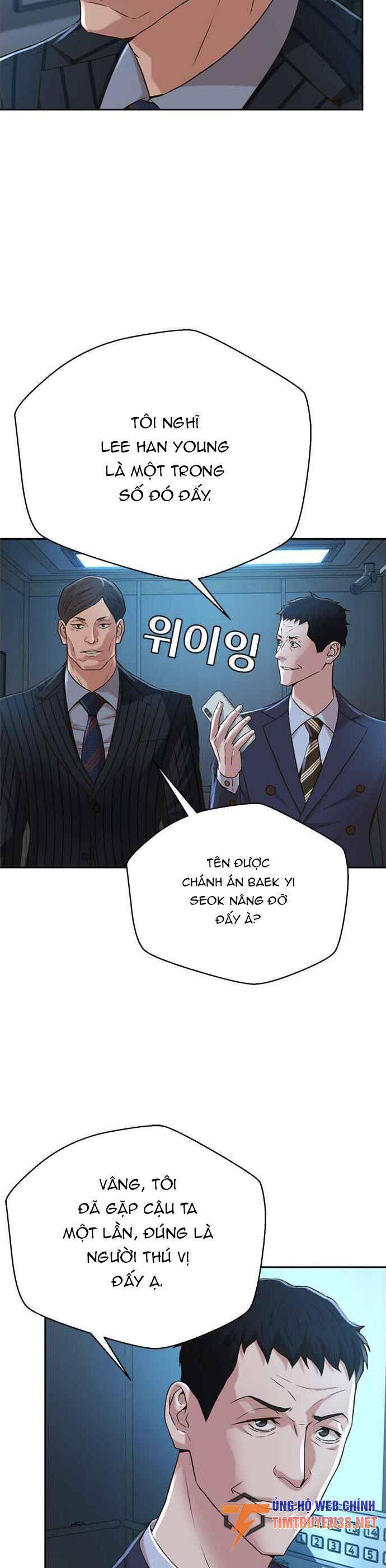 Thẩm Phán Lee Han Young Chap 54 - Next Chap 55