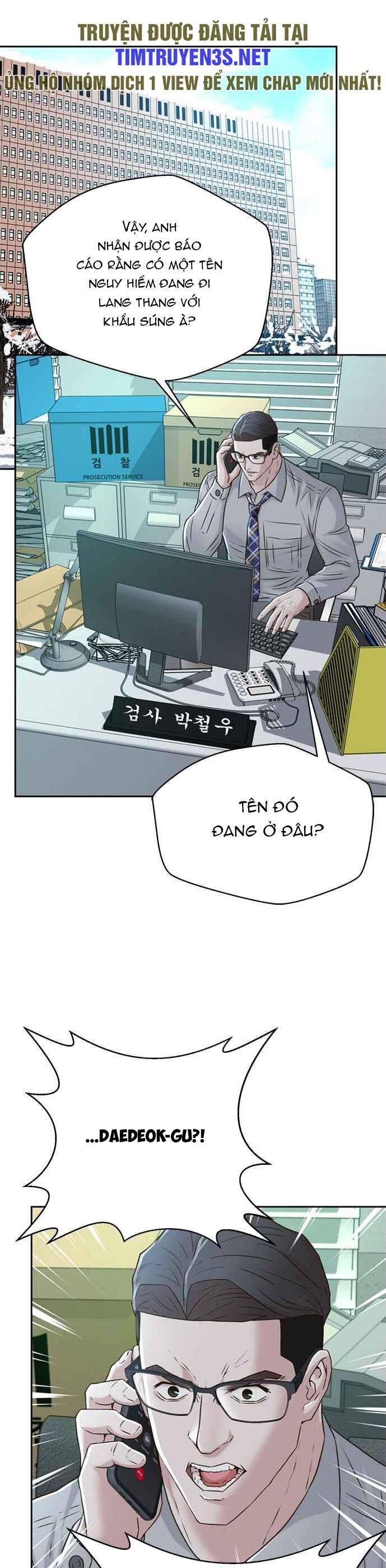 Thẩm Phán Lee Han Young Chap 54 - Next Chap 55