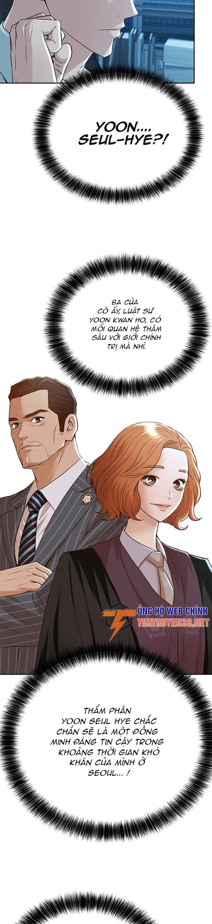 Thẩm Phán Lee Han Young Chap 54 - Next Chap 55