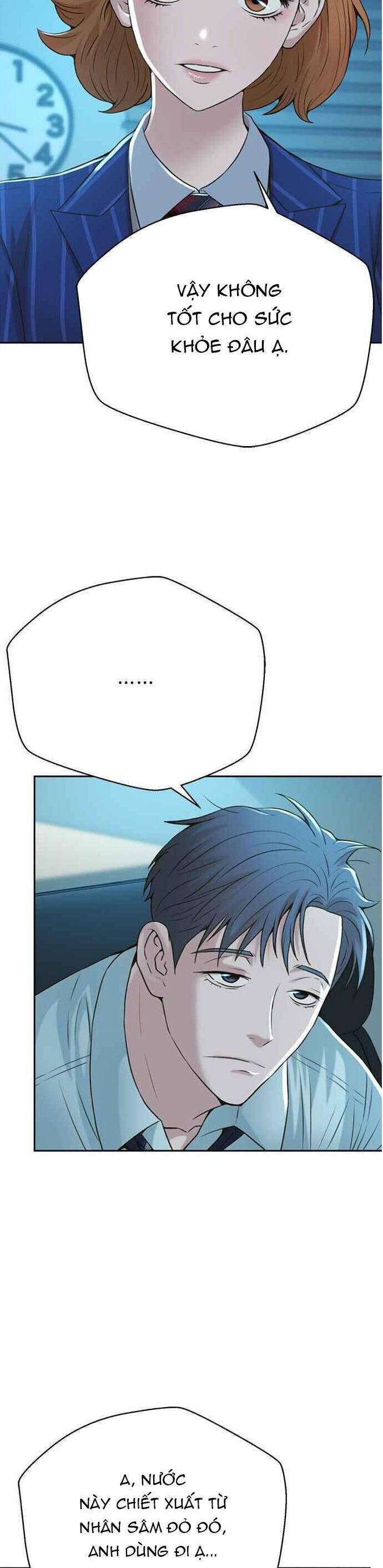 Thẩm Phán Lee Han Young Chap 54 - Next Chap 55