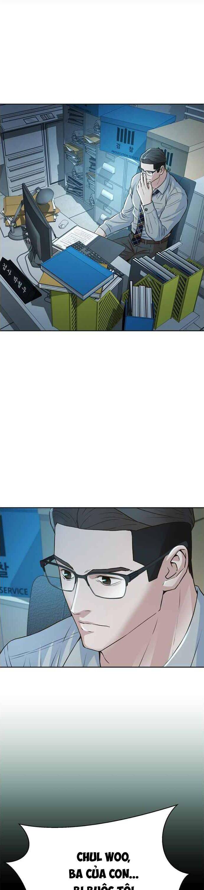 Thẩm Phán Lee Han Young Chap 55 - Next Chap 56