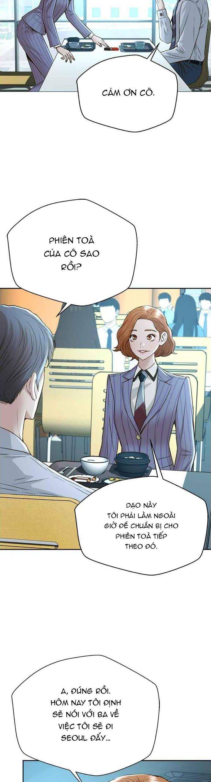 Thẩm Phán Lee Han Young Chap 55 - Next Chap 56