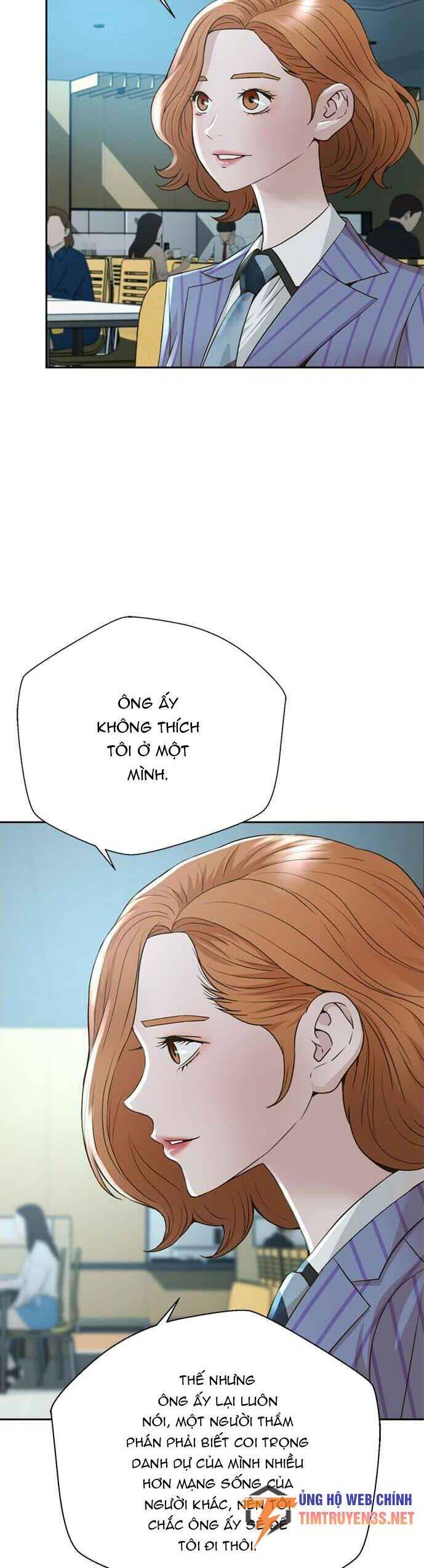 Thẩm Phán Lee Han Young Chap 55 - Next Chap 56