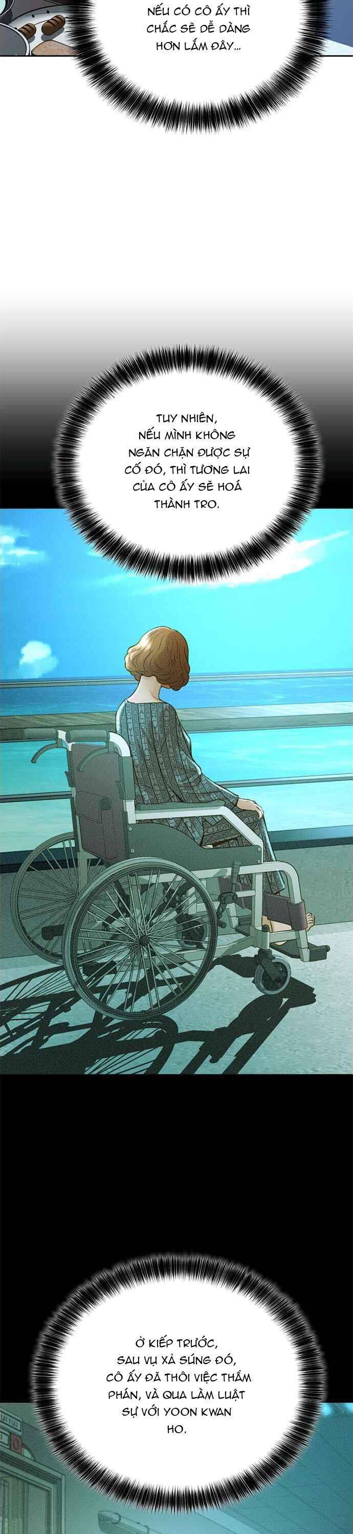 Thẩm Phán Lee Han Young Chap 55 - Next Chap 56