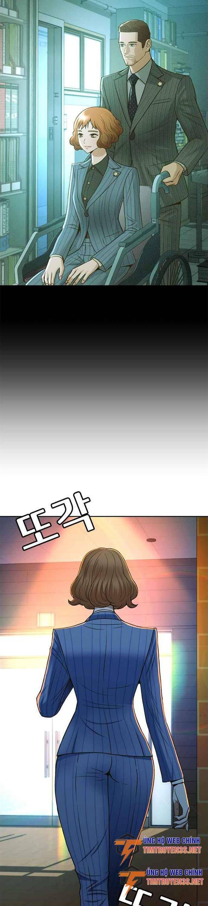 Thẩm Phán Lee Han Young Chap 55 - Next Chap 56