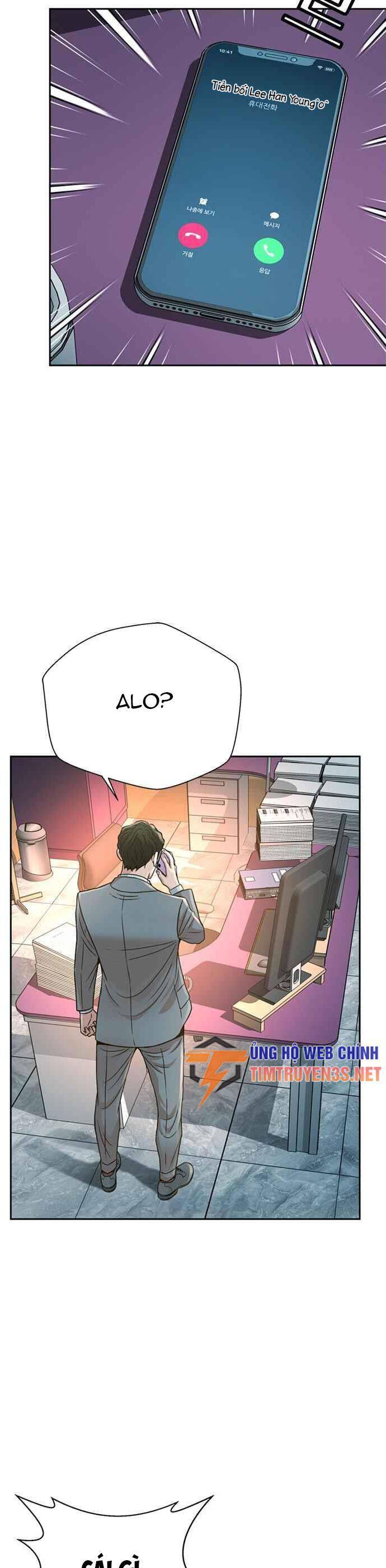 Thẩm Phán Lee Han Young Chap 55 - Next Chap 56