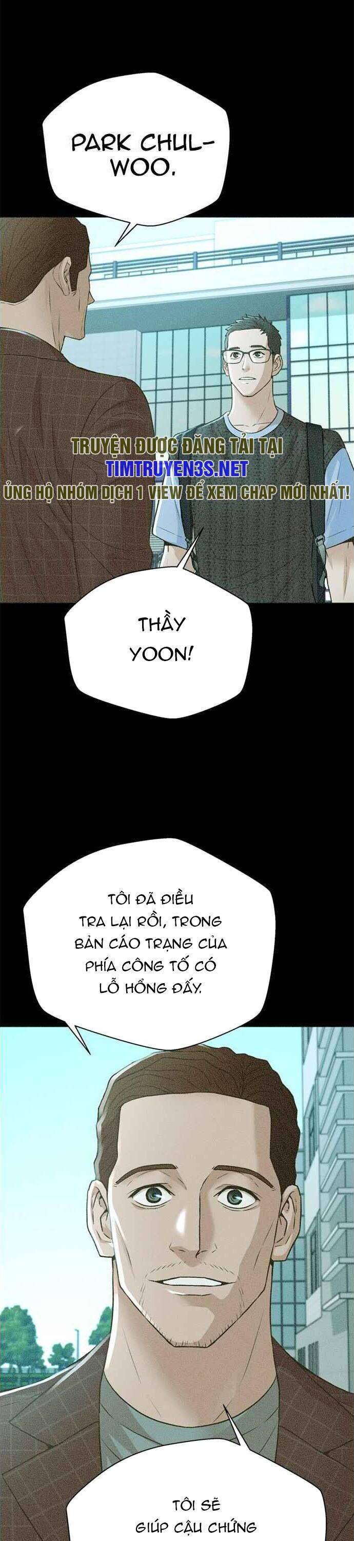 Thẩm Phán Lee Han Young Chap 55 - Next Chap 56