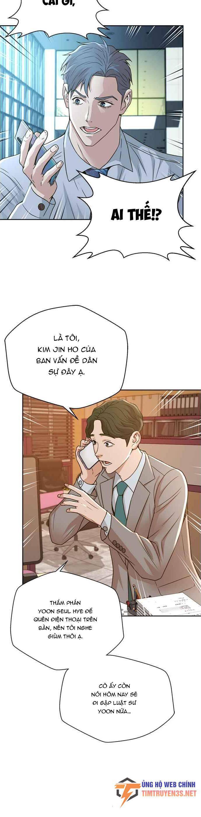 Thẩm Phán Lee Han Young Chap 55 - Next Chap 56