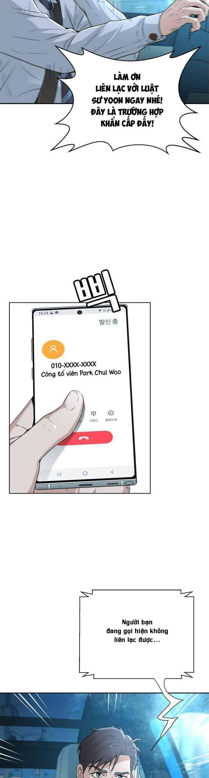 Thẩm Phán Lee Han Young Chap 55 - Next Chap 56