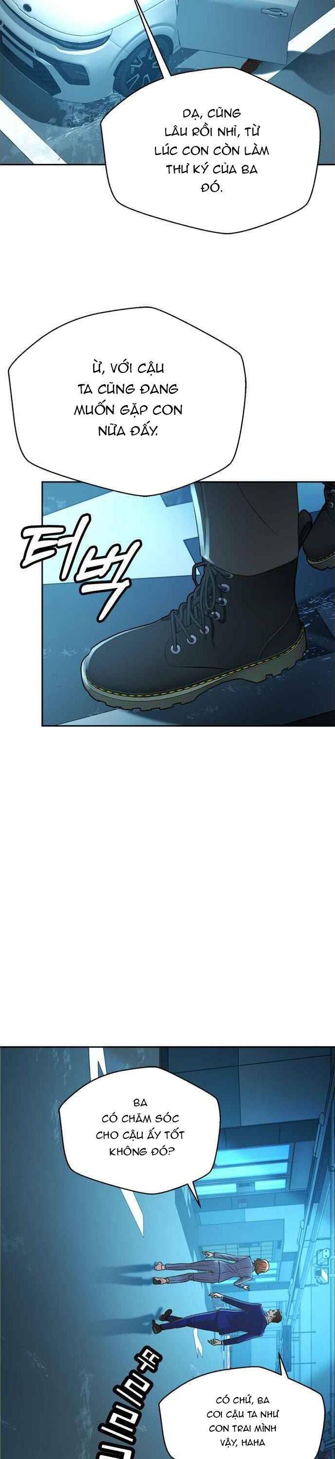 Thẩm Phán Lee Han Young Chap 55 - Next Chap 56