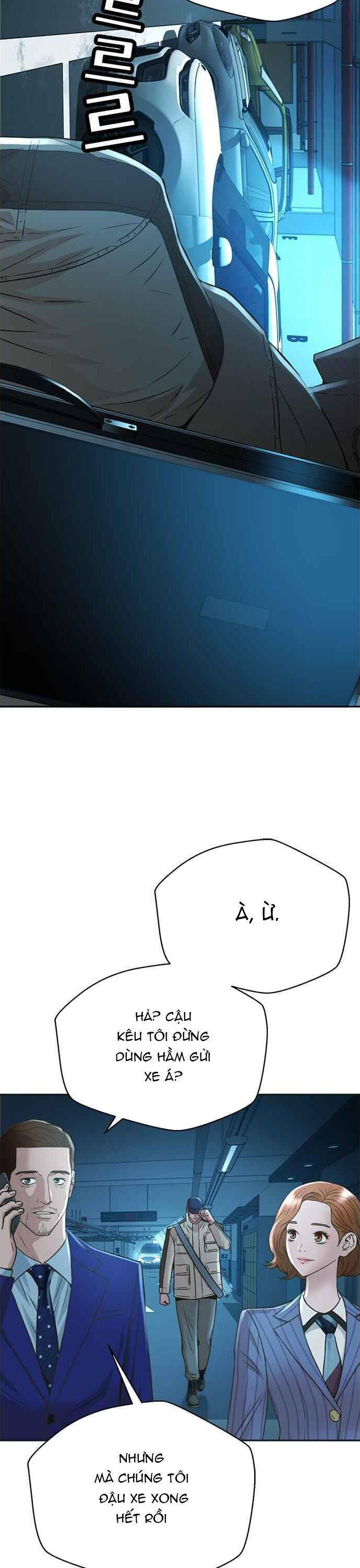 Thẩm Phán Lee Han Young Chap 55 - Next Chap 56