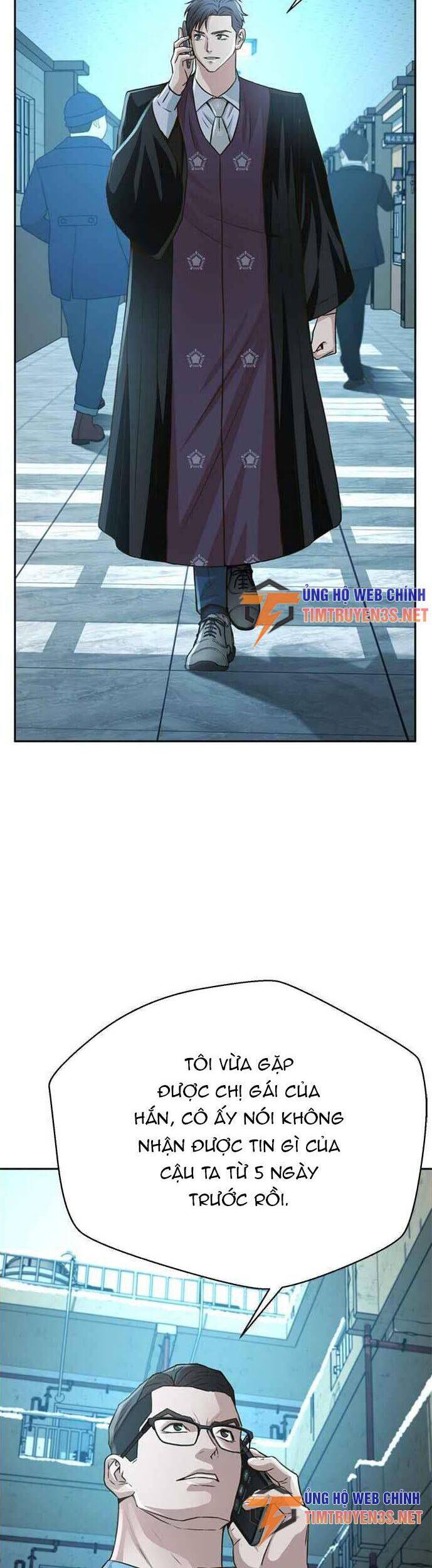 Thẩm Phán Lee Han Young Chap 55 - Next Chap 56