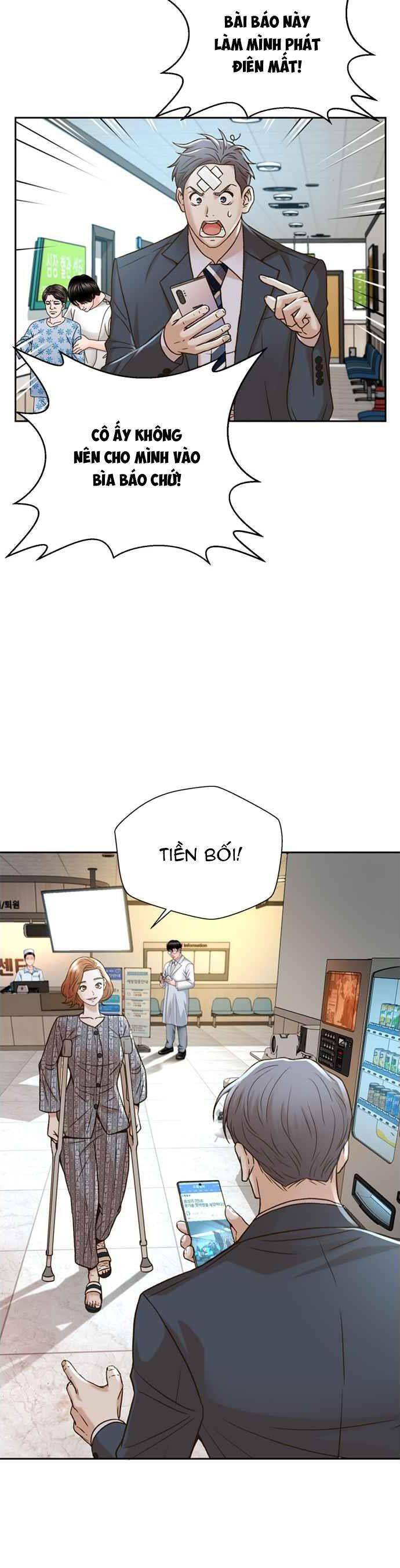 Thẩm Phán Lee Han Young Chap 56 - Next Chap 57