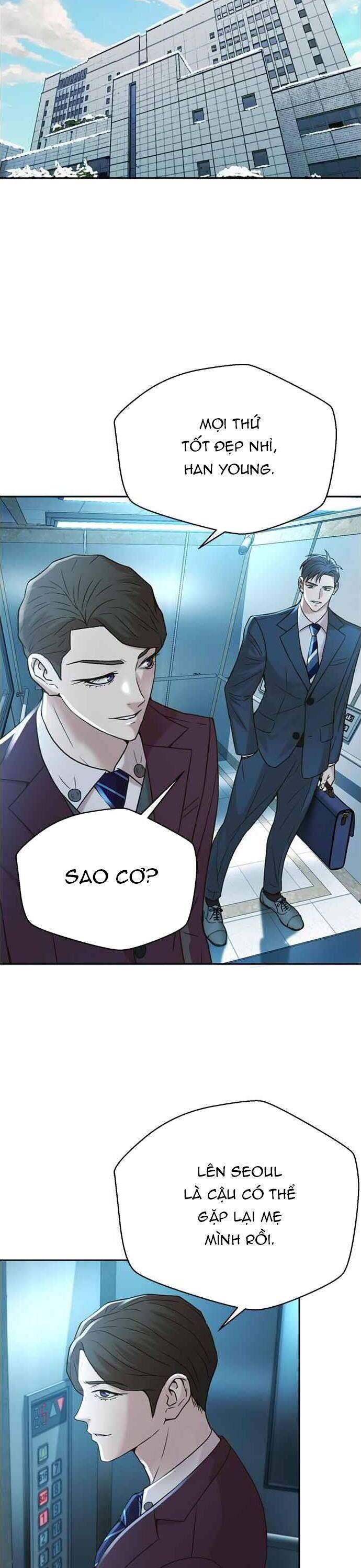 Thẩm Phán Lee Han Young Chap 56 - Next Chap 57