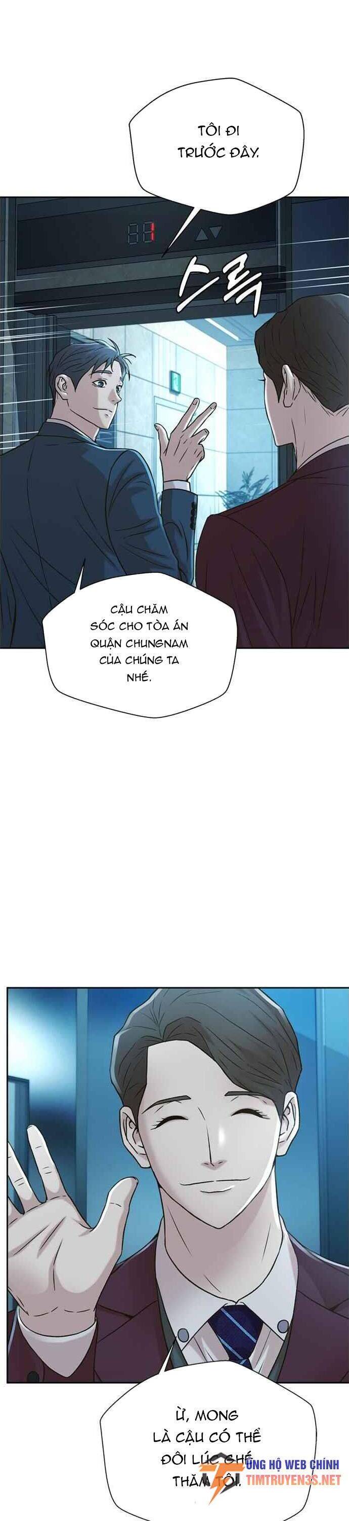 Thẩm Phán Lee Han Young Chap 56 - Next Chap 57