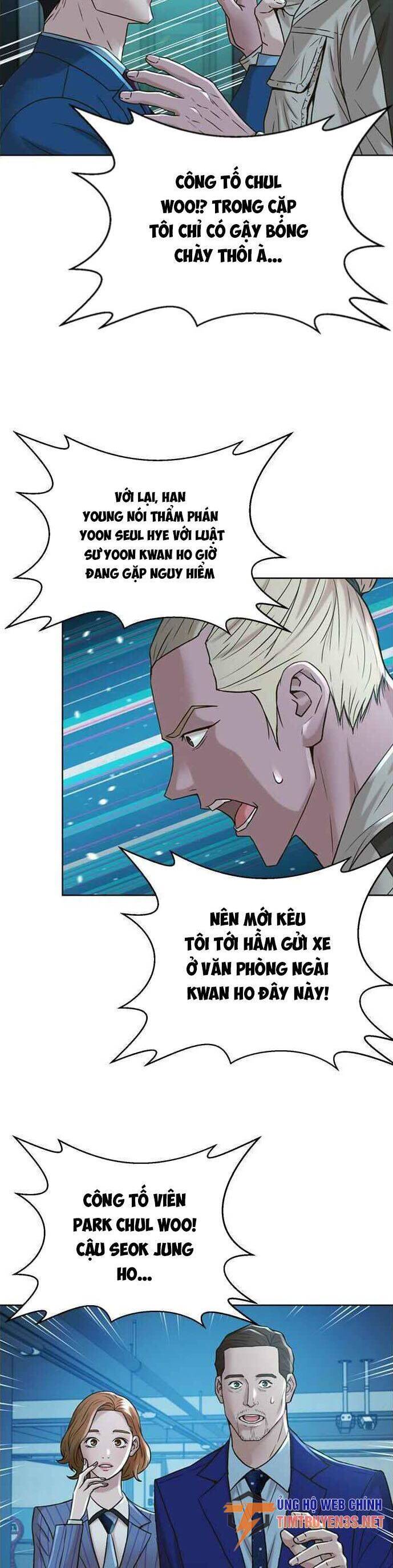 Thẩm Phán Lee Han Young Chap 56 - Next Chap 57