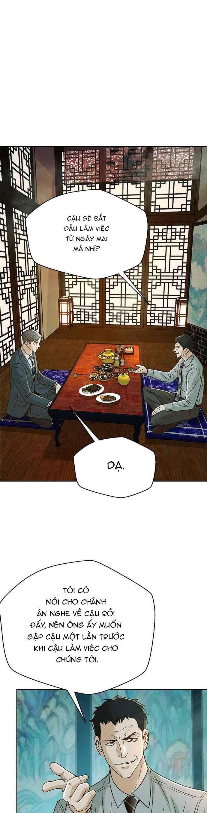 Thẩm Phán Lee Han Young Chap 56 - Next Chap 57