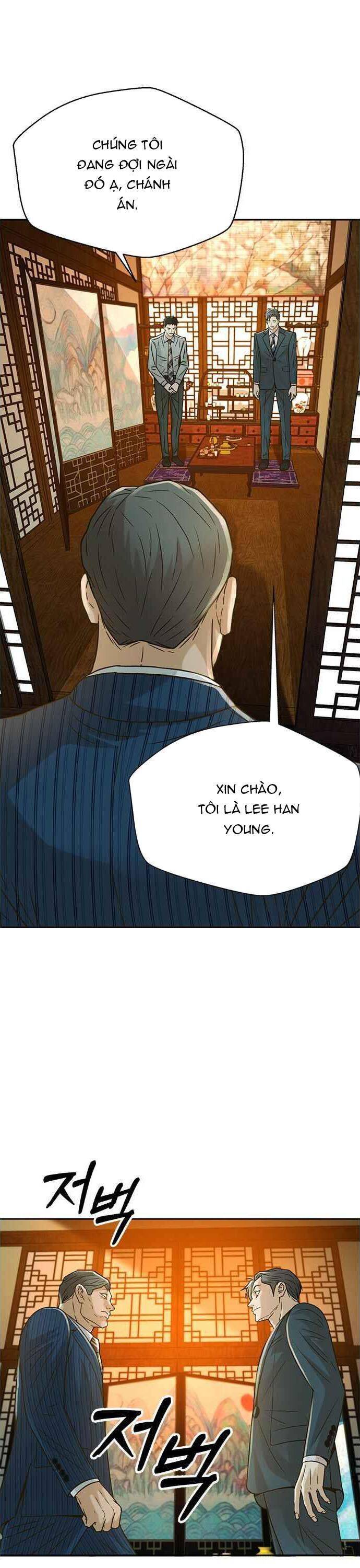 Thẩm Phán Lee Han Young Chap 56 - Next Chap 57