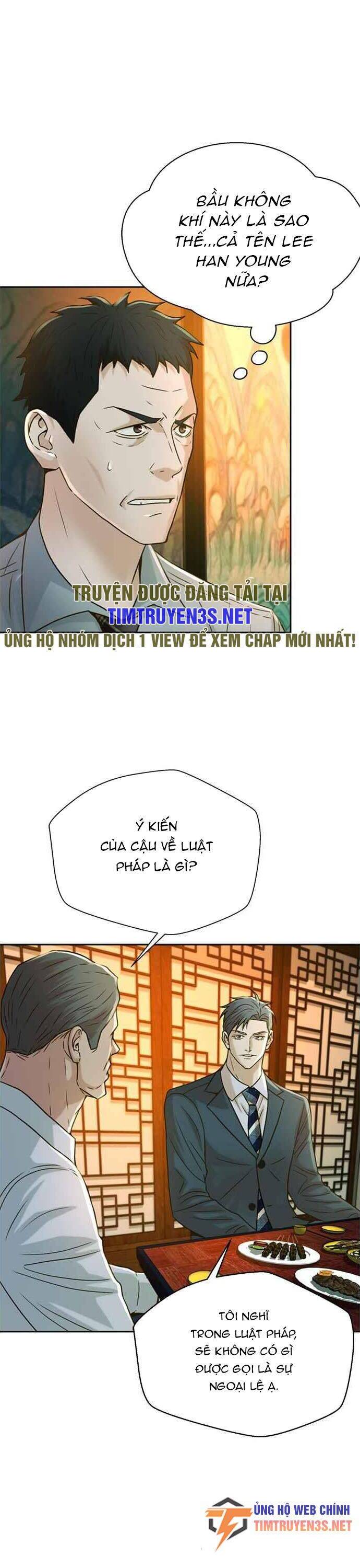 Thẩm Phán Lee Han Young Chap 56 - Next Chap 57