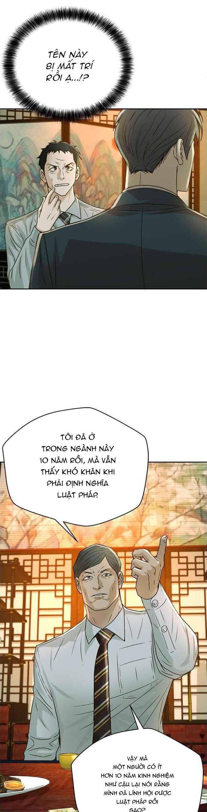 Thẩm Phán Lee Han Young Chap 56 - Next Chap 57