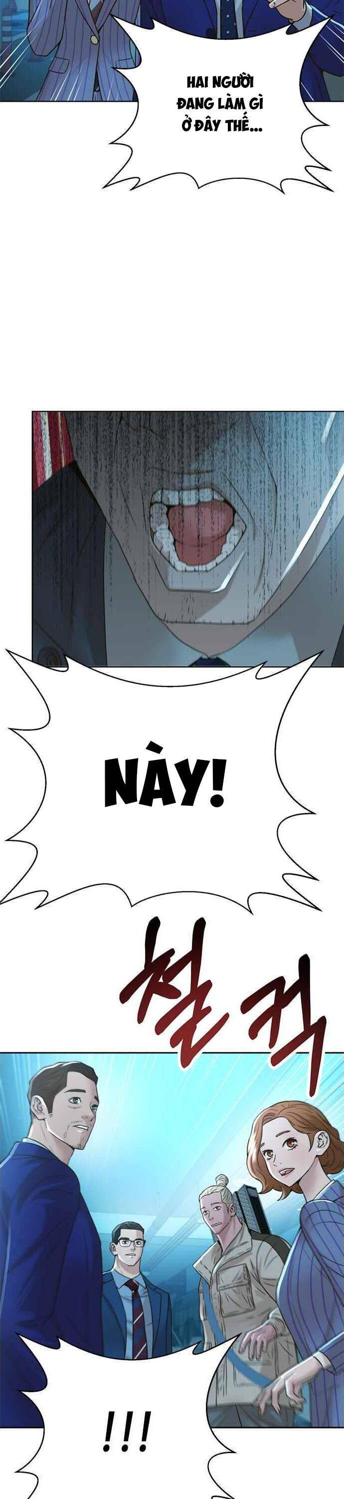 Thẩm Phán Lee Han Young Chap 56 - Next Chap 57