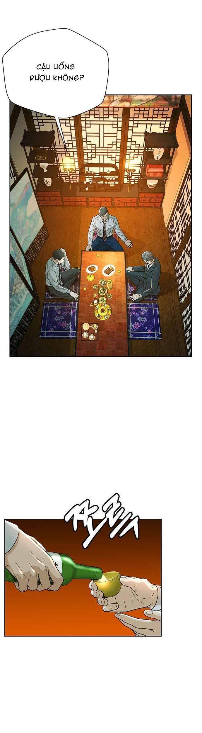 Thẩm Phán Lee Han Young Chap 56 - Next Chap 57