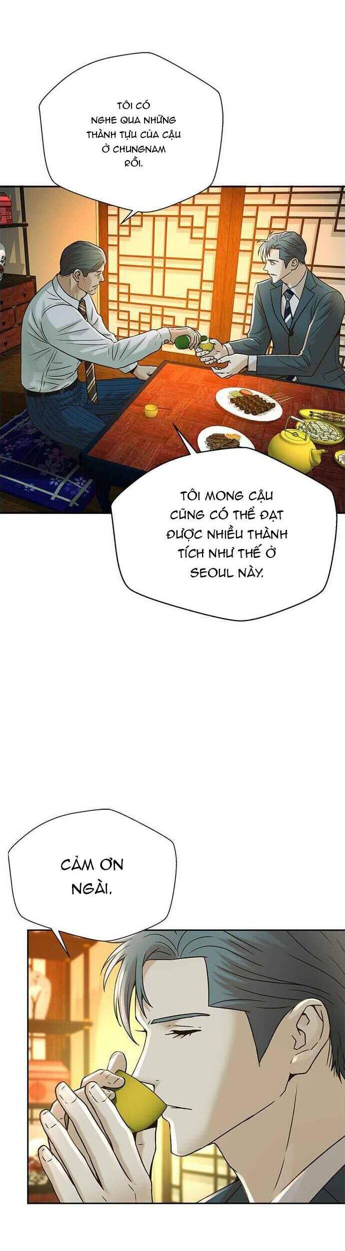 Thẩm Phán Lee Han Young Chap 56 - Next Chap 57