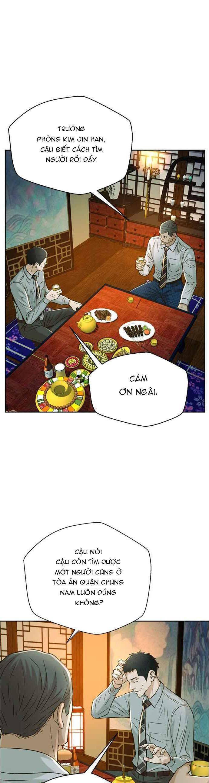 Thẩm Phán Lee Han Young Chap 56 - Next Chap 57