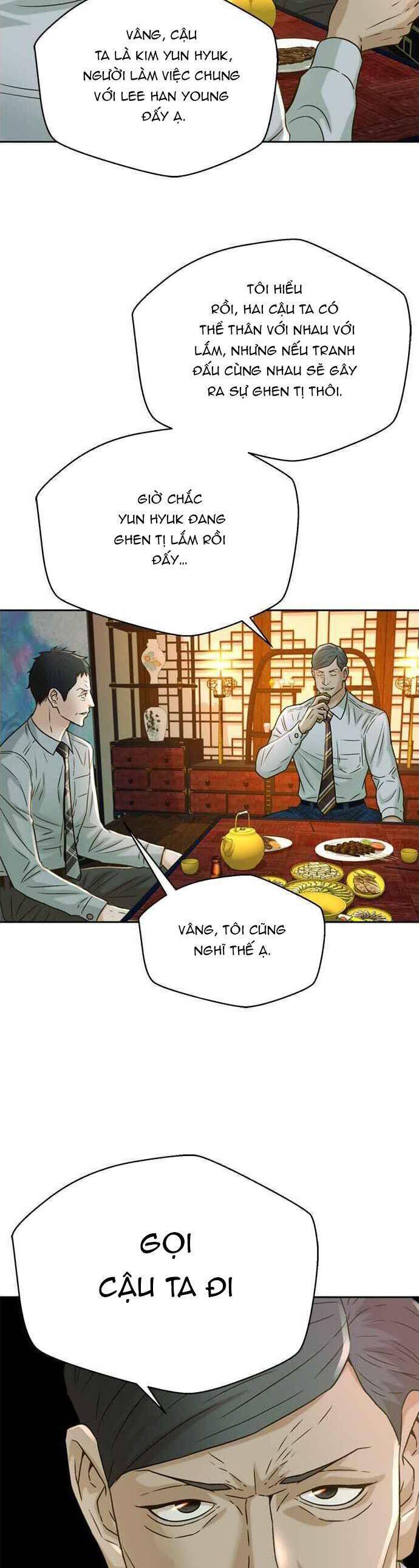 Thẩm Phán Lee Han Young Chap 56 - Next Chap 57