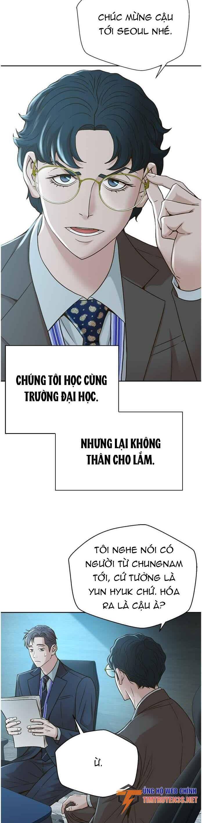 Thẩm Phán Lee Han Young Chap 57 - Next Chap 58
