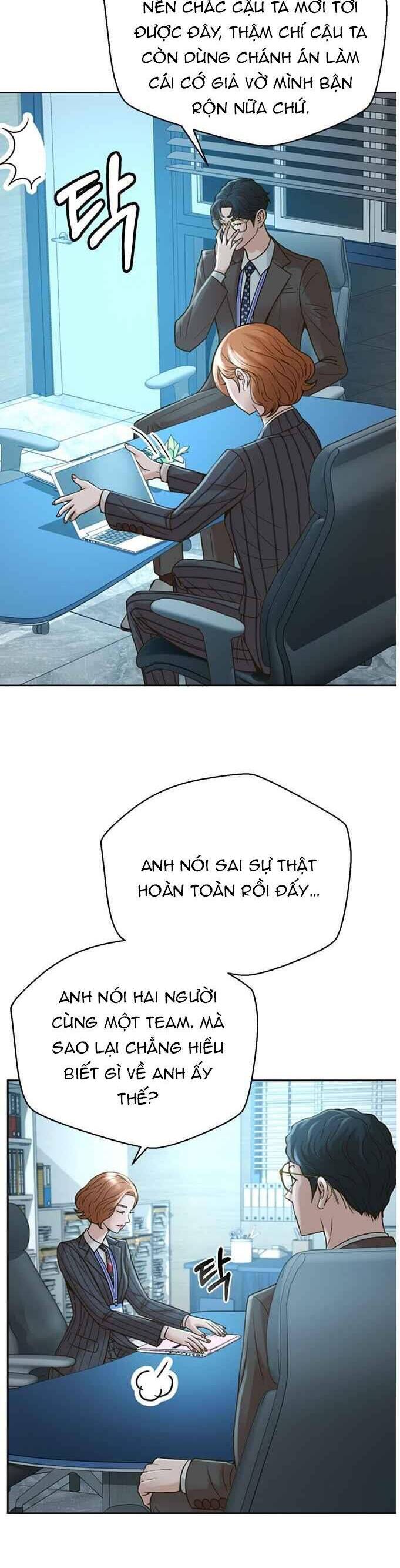 Thẩm Phán Lee Han Young Chap 57 - Next Chap 58