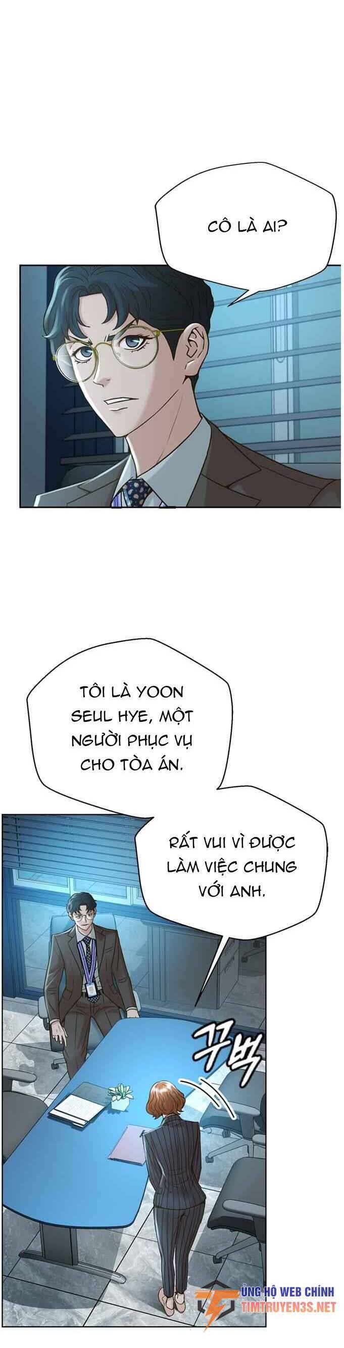 Thẩm Phán Lee Han Young Chap 57 - Next Chap 58