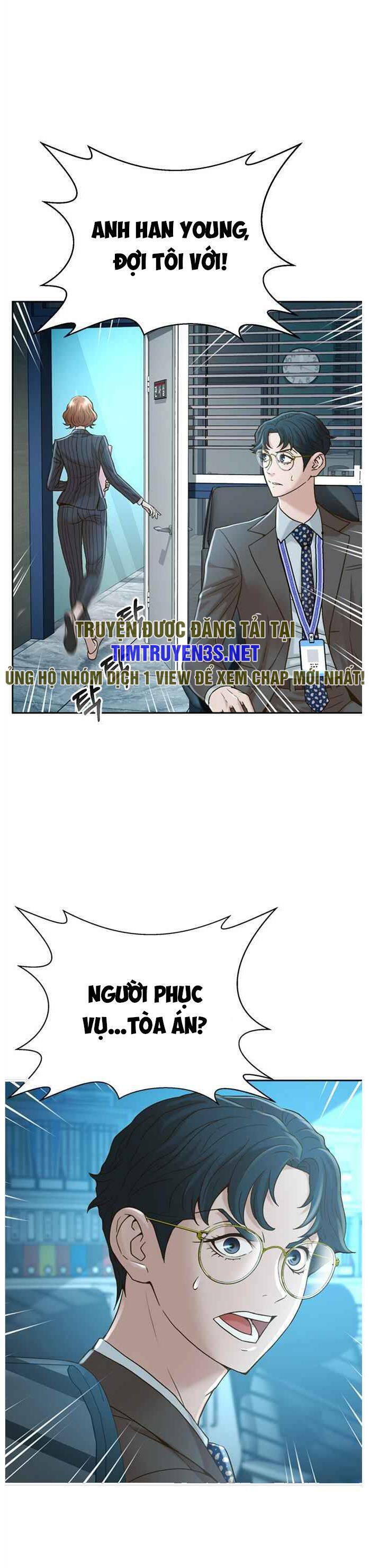 Thẩm Phán Lee Han Young Chap 57 - Next Chap 58